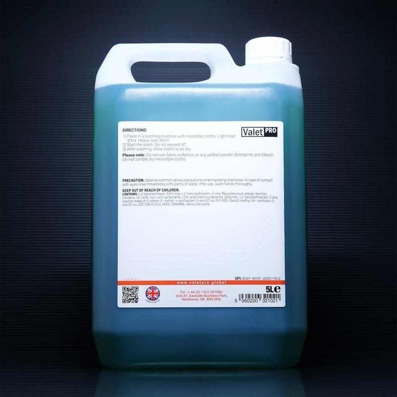 ValetPro Microfibre Reviver 5 L 2/3