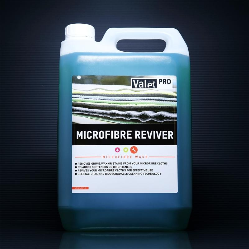 ValetPro Microfibre Reviver 5 L