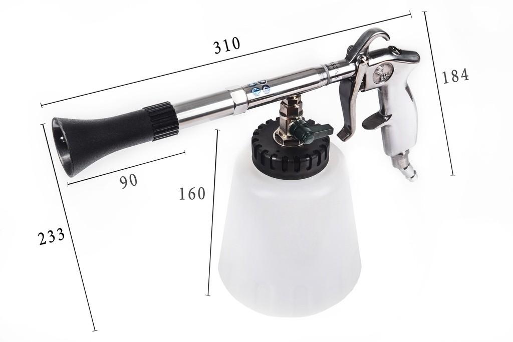 BenBow Cleaning Gun Pro 103 Black 2/9