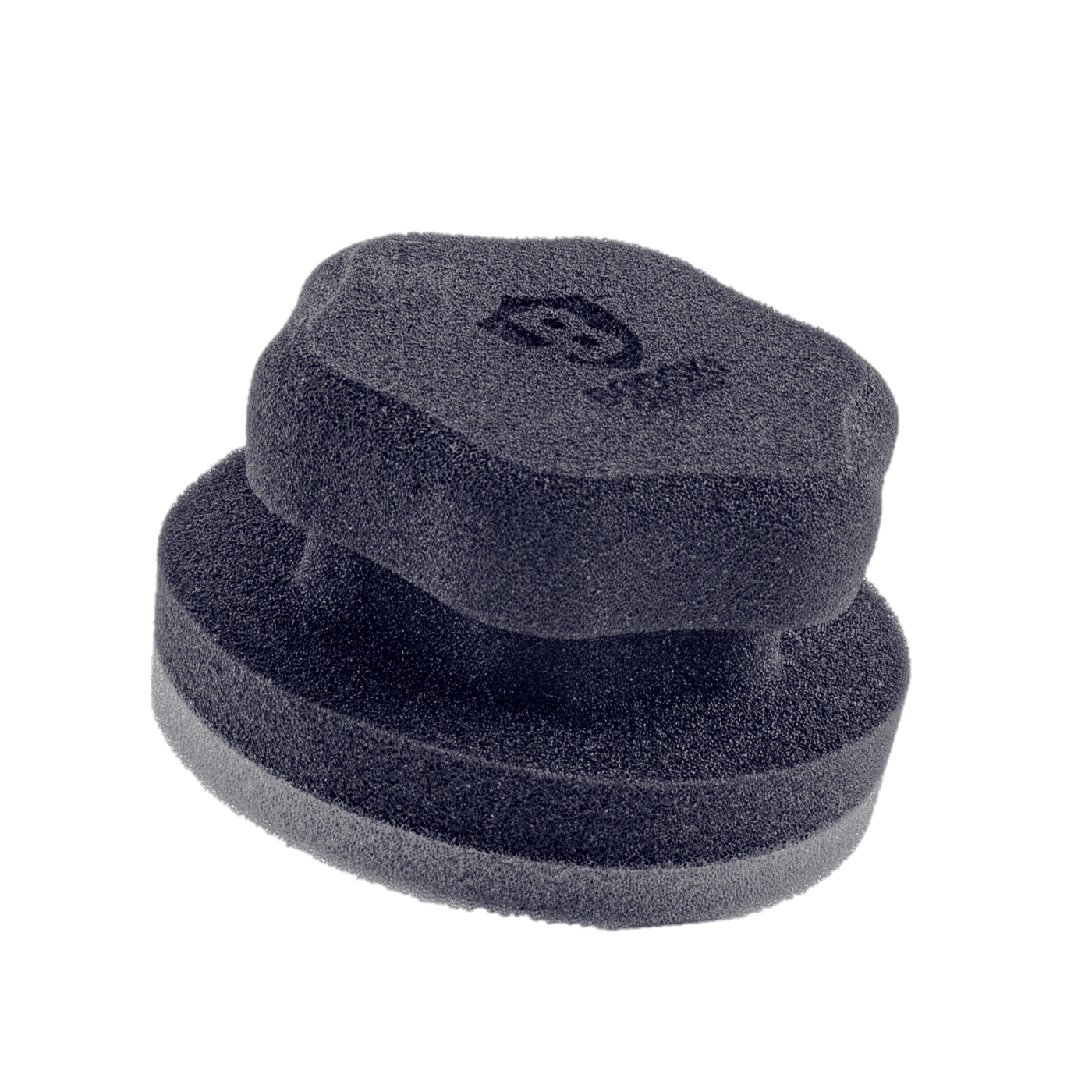 Booski Car Care Hex Applicator 1/2