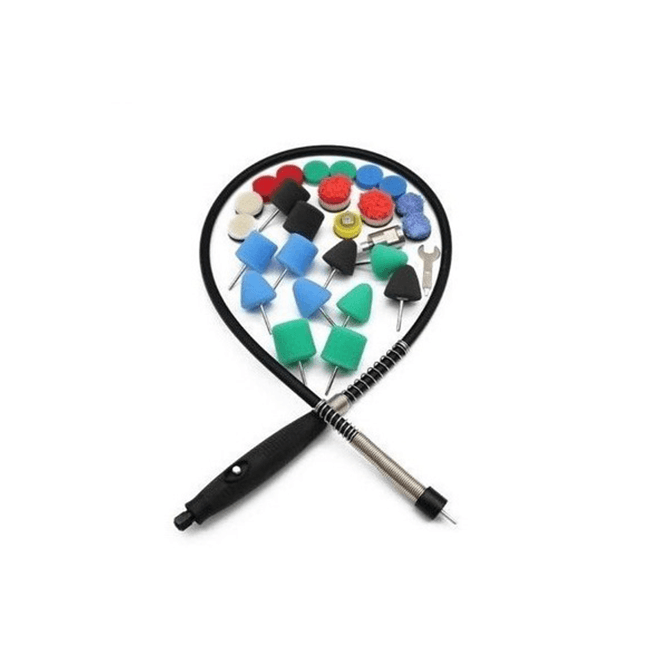 Booski Car Care Mini Polisher Kit