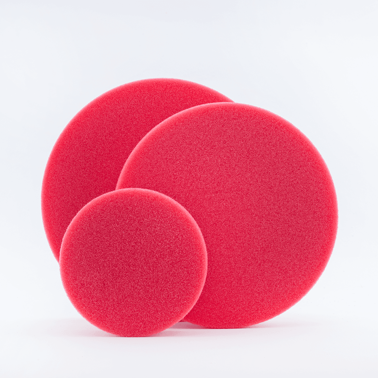 Booski Car Care Finishing Pad 80 mm