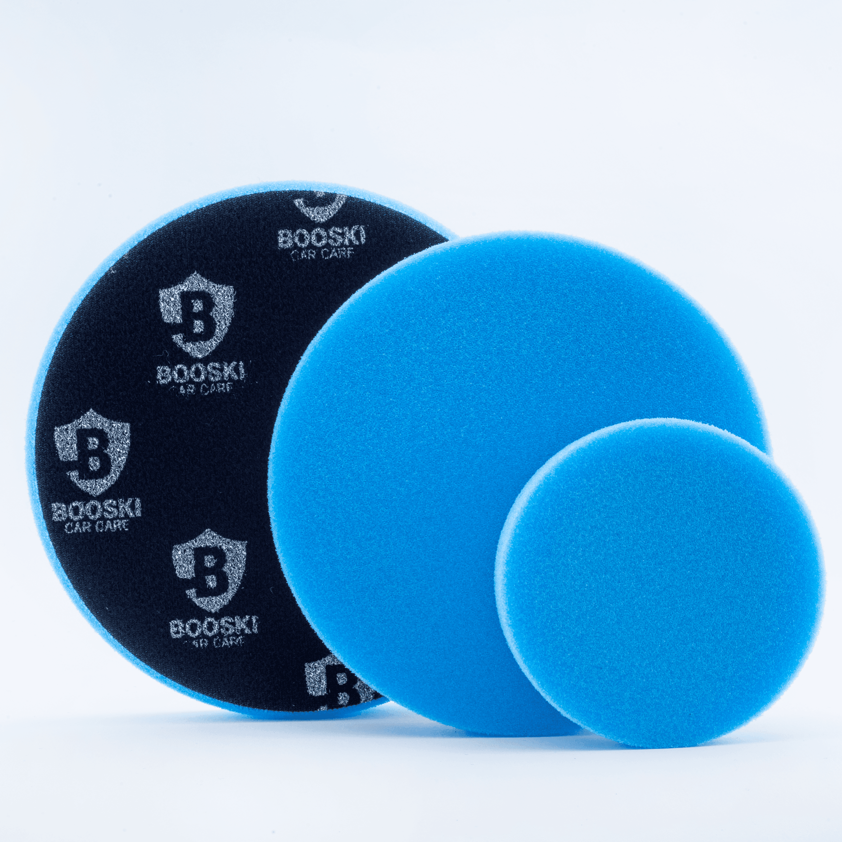 Booski Car Care Heavy Cut Pad 50 mm