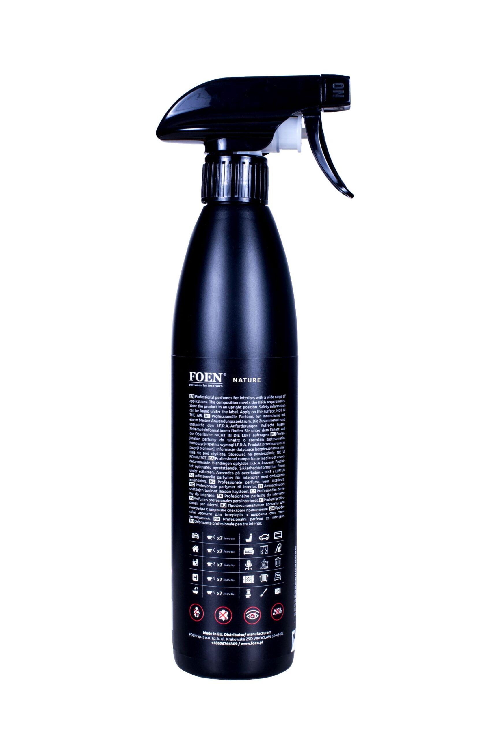 Foen Nature 500 ml 3/4