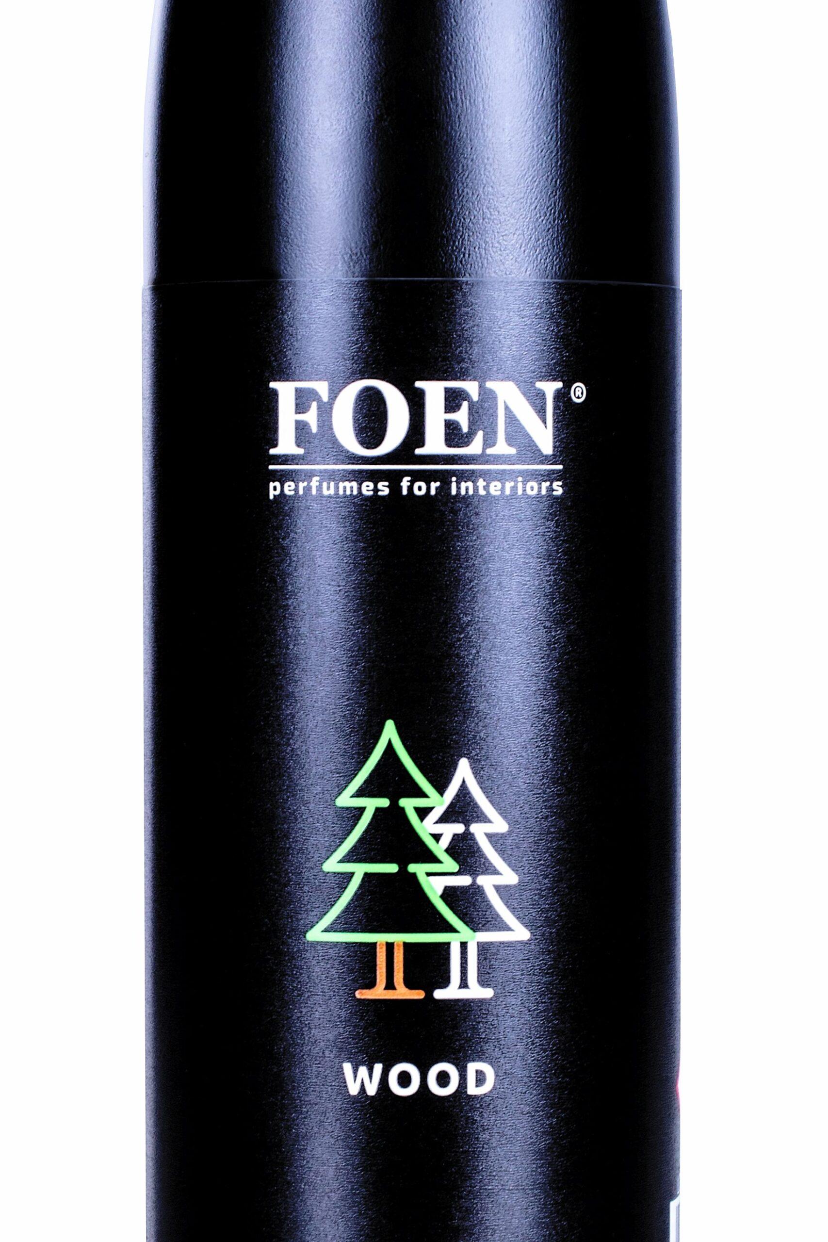 Foen Wood 185 ml 2/4