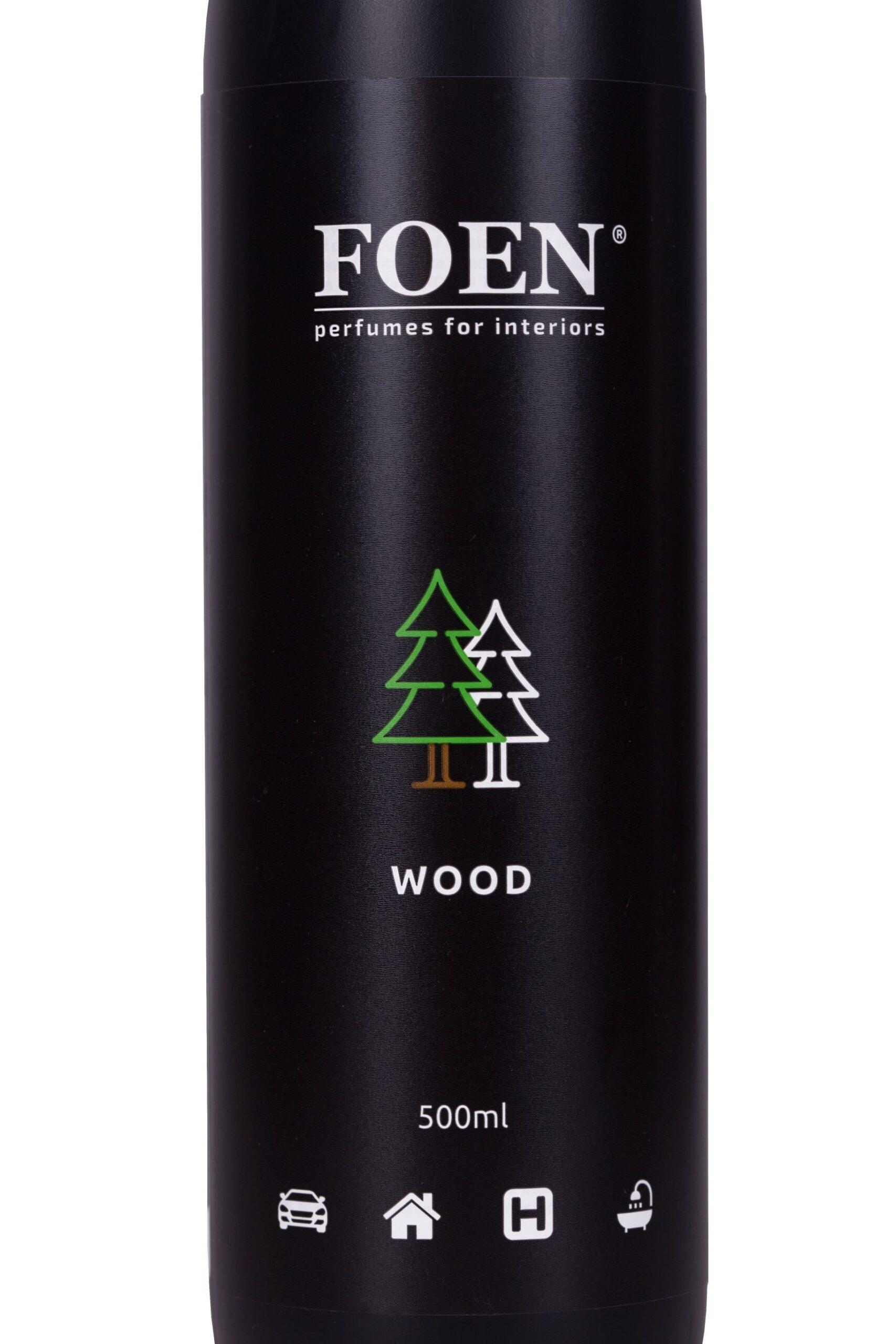 Foen Wood 500 ml 2/4