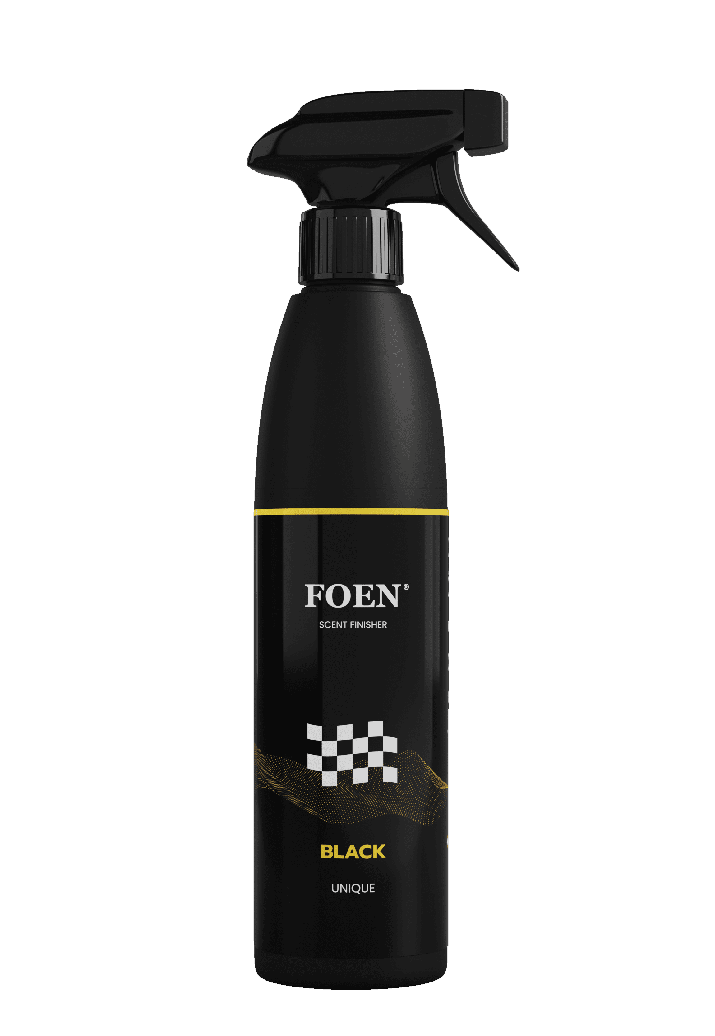 Foen Black 450 ml