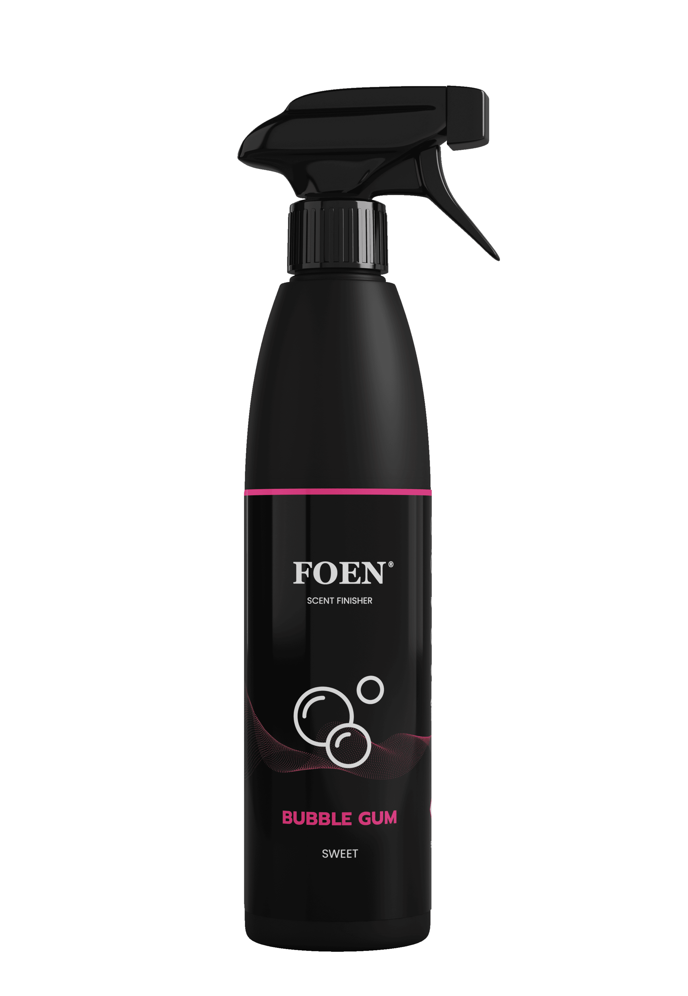 Foen Bubble Gum 500 ml 1/2