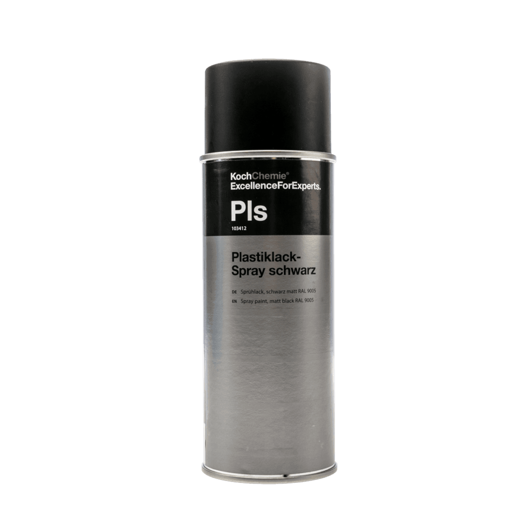 Koch Chemie Plastiklack Spray Schwarz 400ml