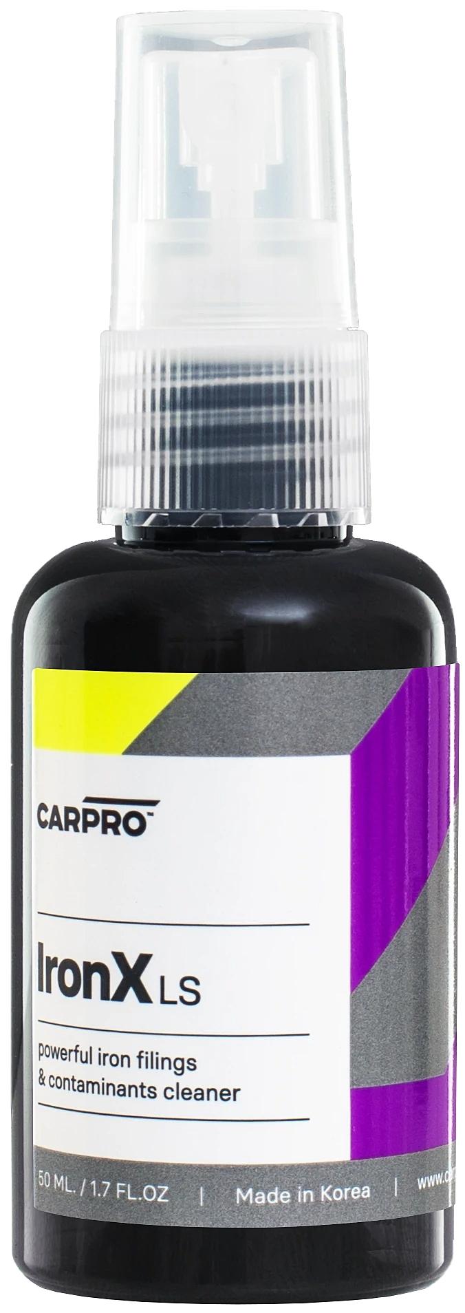 CarPro IronX Lemon Scent 50 ml 1/2