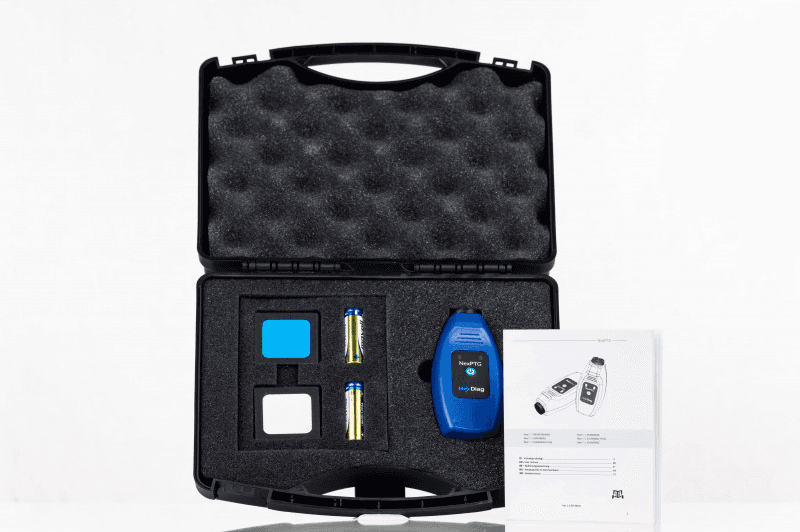 NexDiag NexPTG Proffesional 2/7
