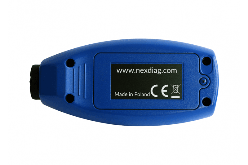 NexDiag NexPTG Proffesional 5/7