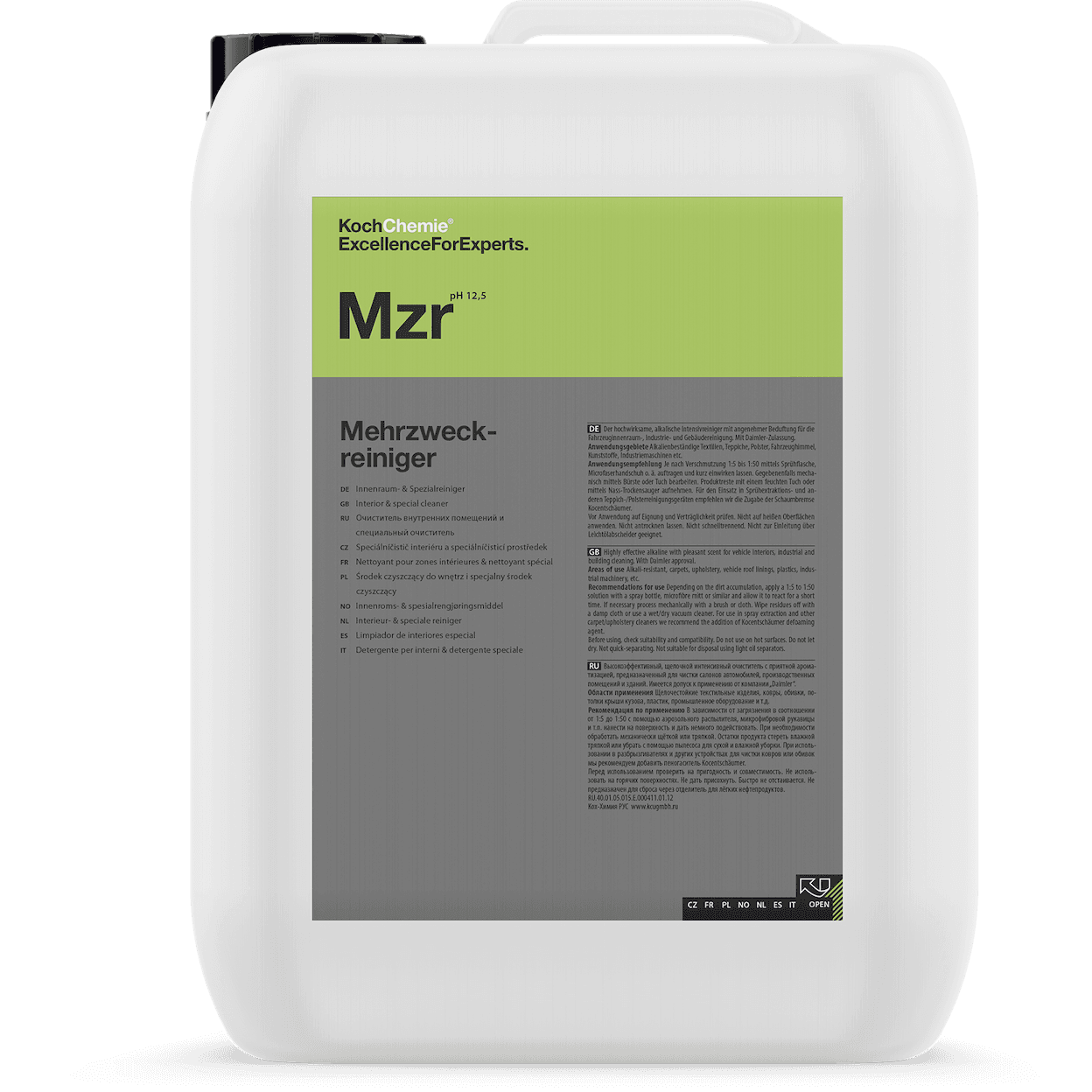 Koch Chemie Mehrzweckreiniger 11 kg