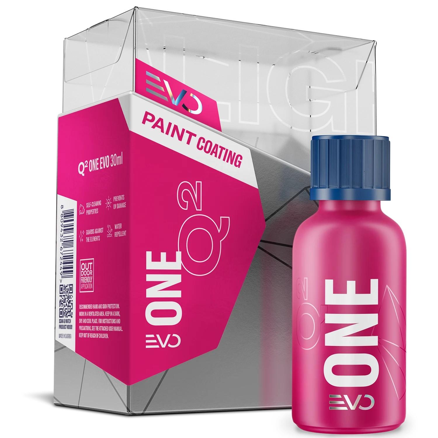 Gyeon Q2 One EVO Lightbox 50 ml 1/3