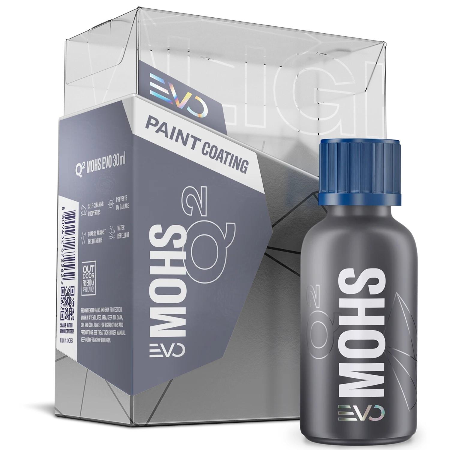 Gyeon Q2 Mohs EVO Lightbox 100 ml