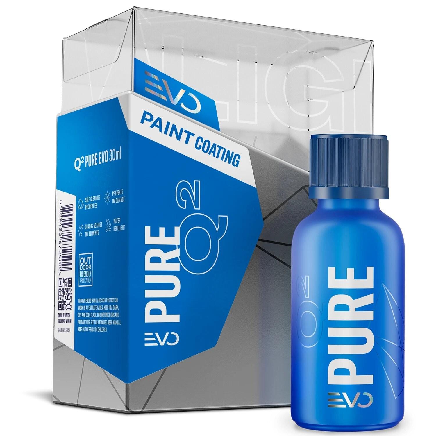 Gyeon Q2 Pure EVO Lightbox 100 ml