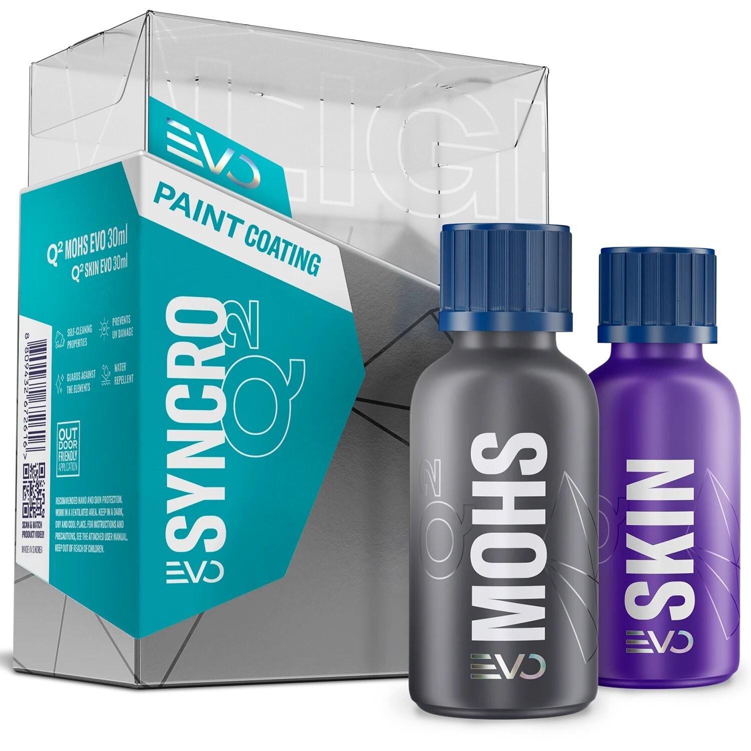 Gyeon Q2 Syncro EVO Lightbox 50 + 50 ml