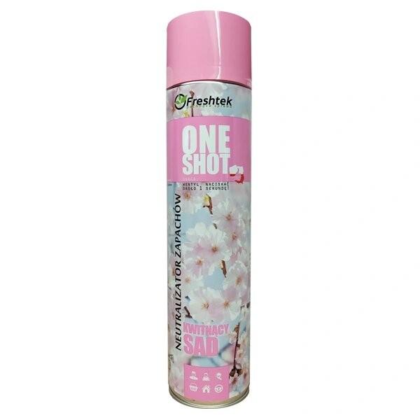 Freshtek One Shot Rozkvitnutý sad 600 ml