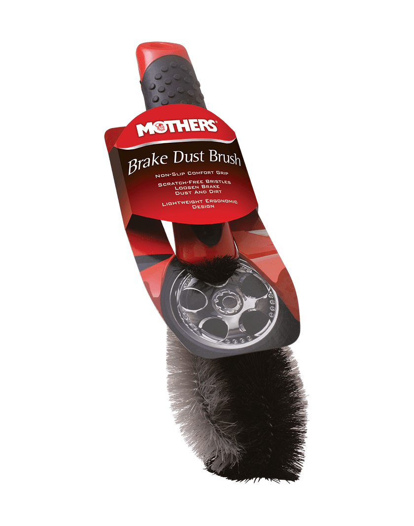 Mothers Brake Dust Brush