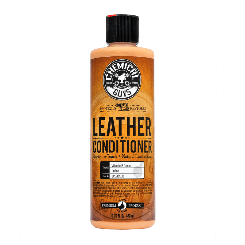Chemical Guys Leather Conditioner 473 ml