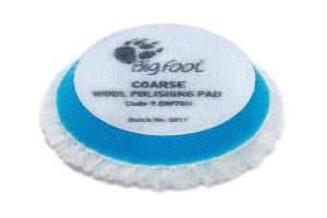 Rupes Coarse Wool Polishing Pad 50/65 mm