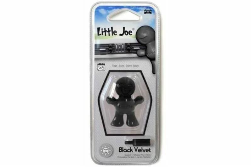 Little Joe 3D Black Velvet