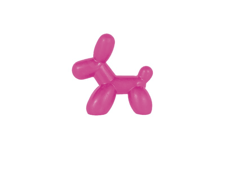 Little Dog 3D Flower 2/3