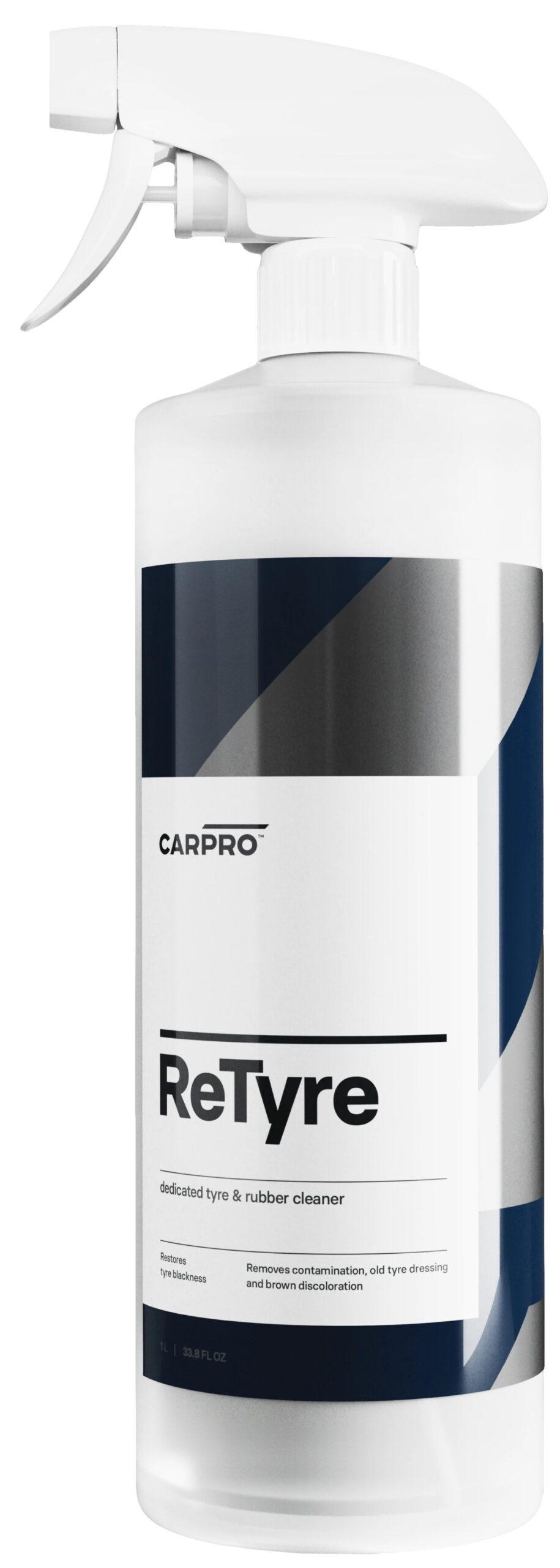 CarPro ReTyre 1000 ml 1/2