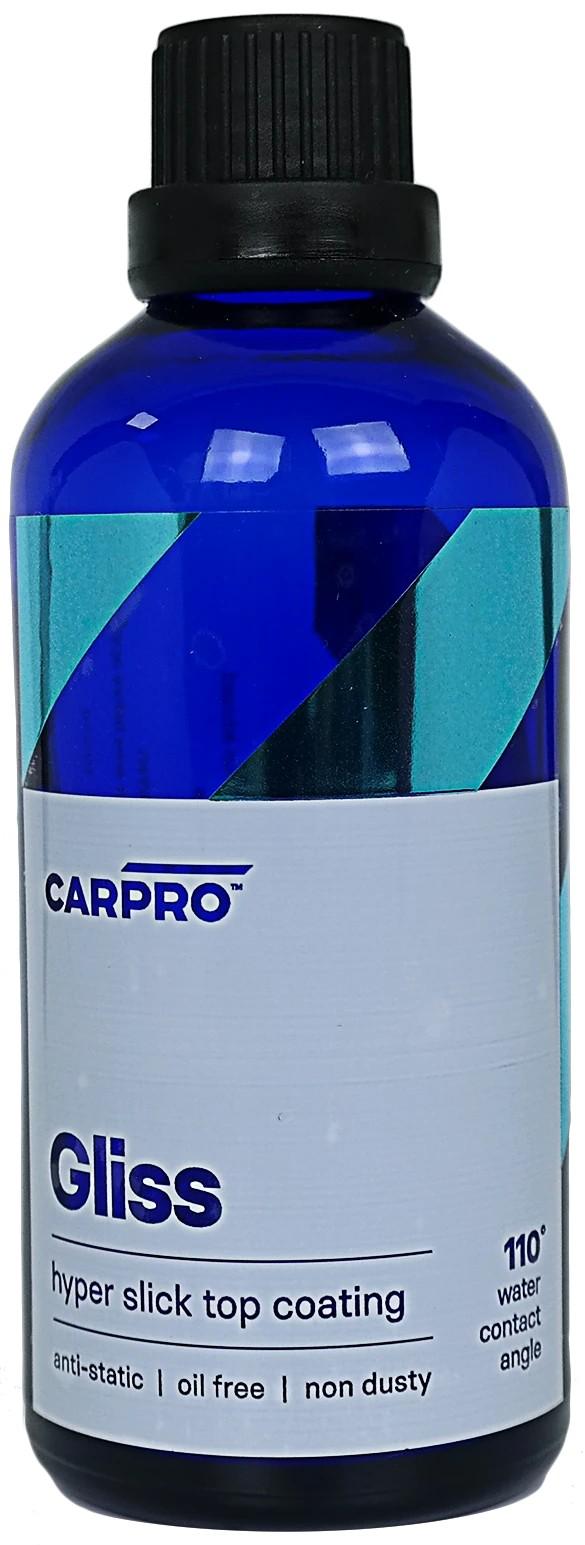 CarPro Gliss Top Coat Kit 100 ml