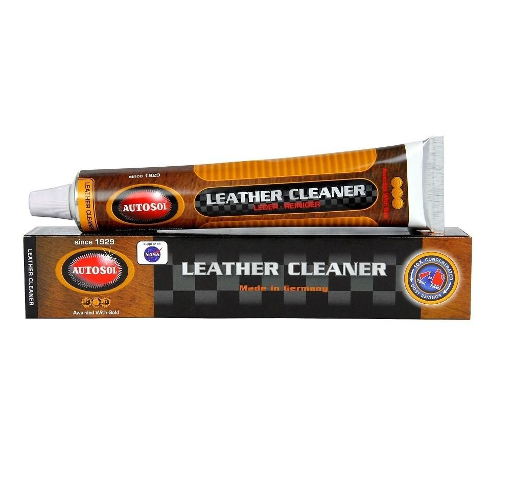 Autosol Leather Cleaner 75 ml