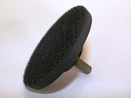 Monster Shine Drill Backing Plate 3/5
