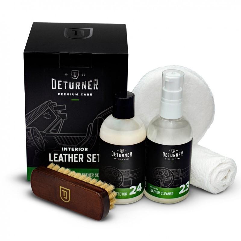 Deturner Leather Set