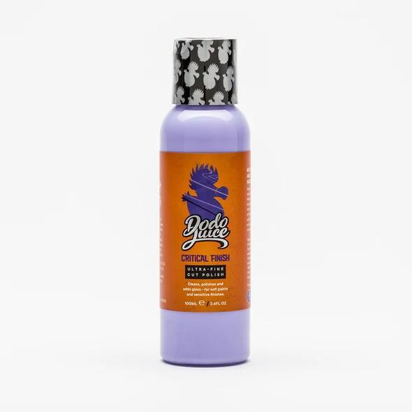 Dodo Juice Critical Finish 100 ml