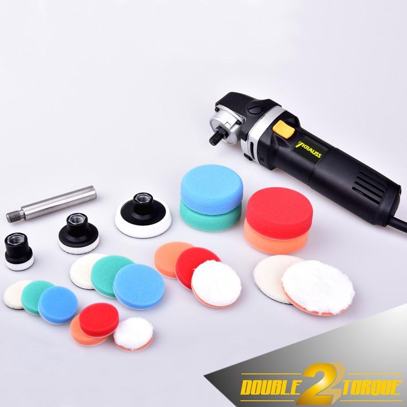 Krauss R3 Mini Rotary Polisher