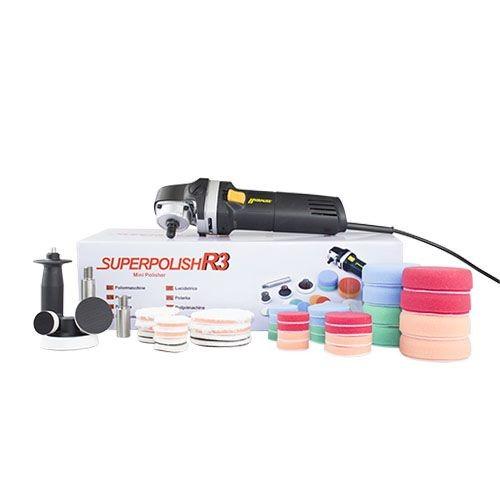 Krauss R3 Mini Rotary Polisher 2/3
