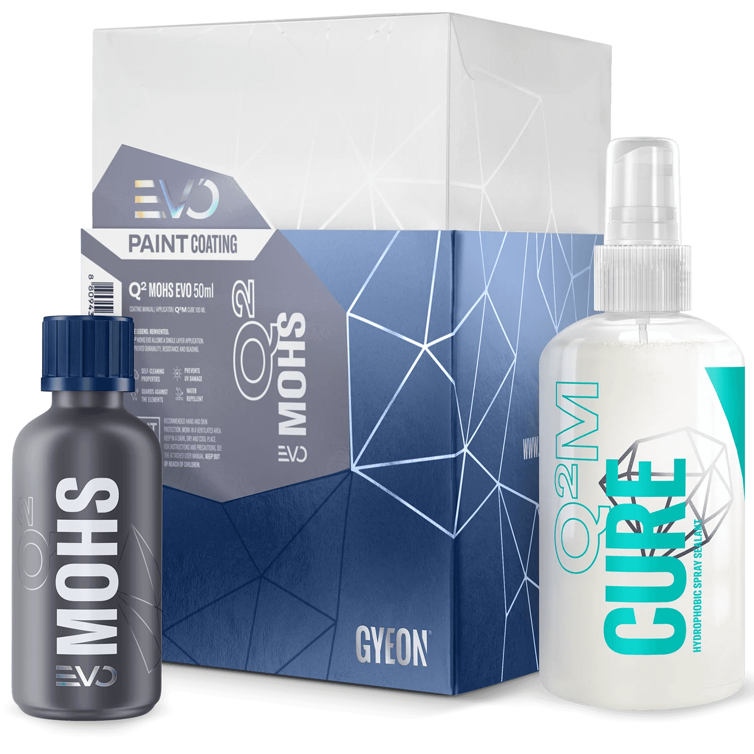 Gyeon Q2 Mohs EVO 50 ml