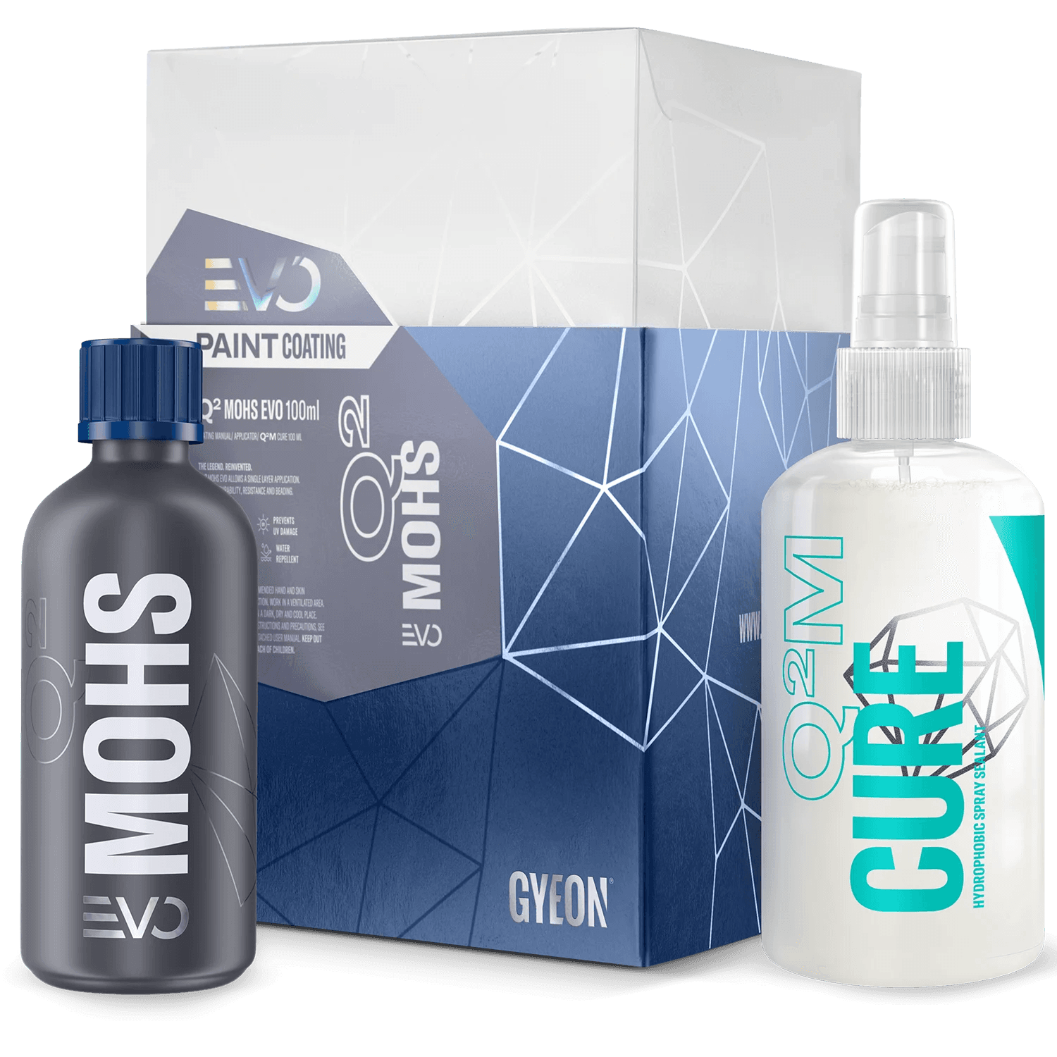 Gyeon Q2 Mohs EVO 100 ml
