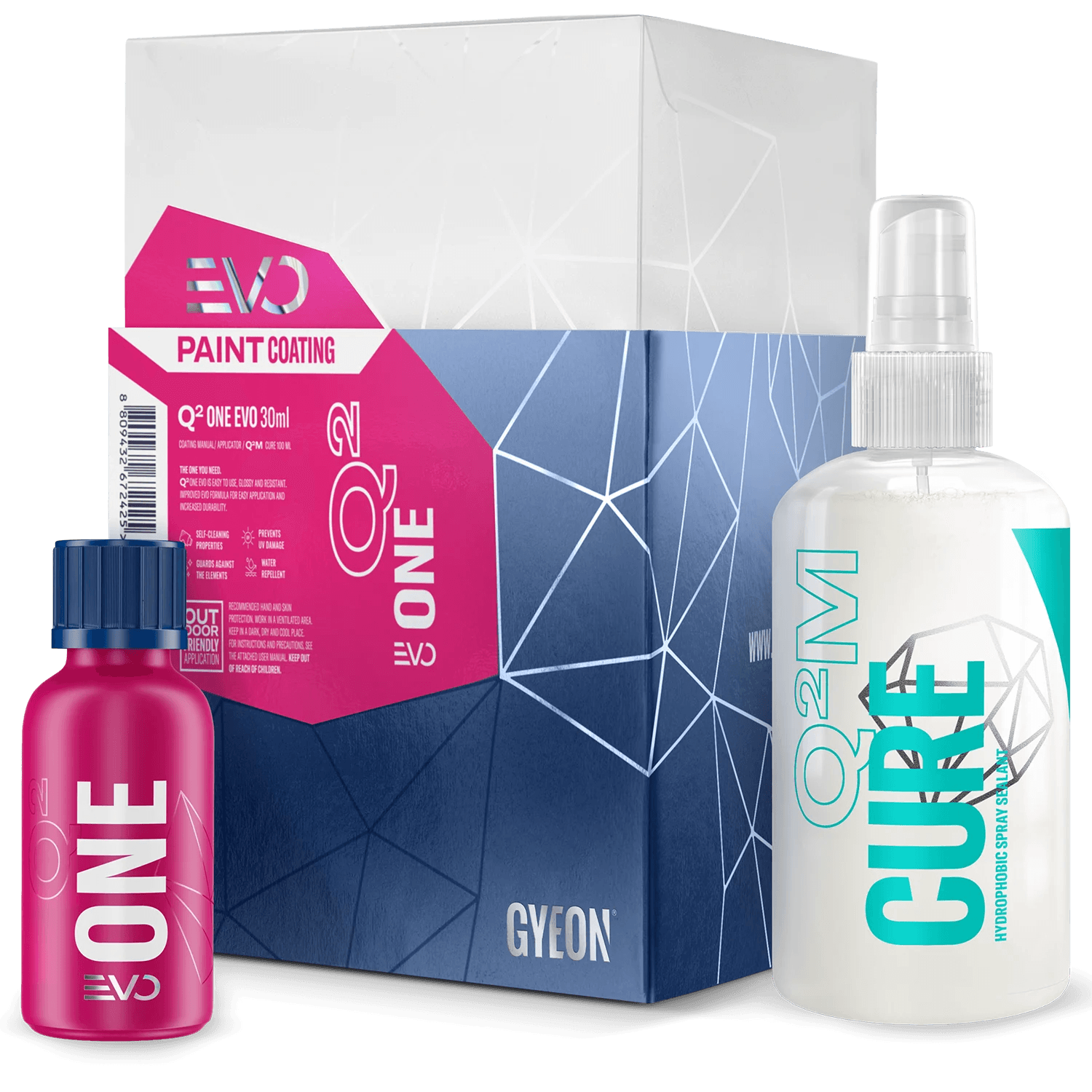 Gyeon Q2 One EVO 30 ml