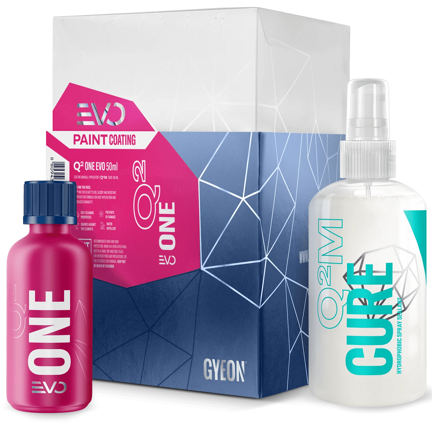 Gyeon Q2 One EVO 50 ml
