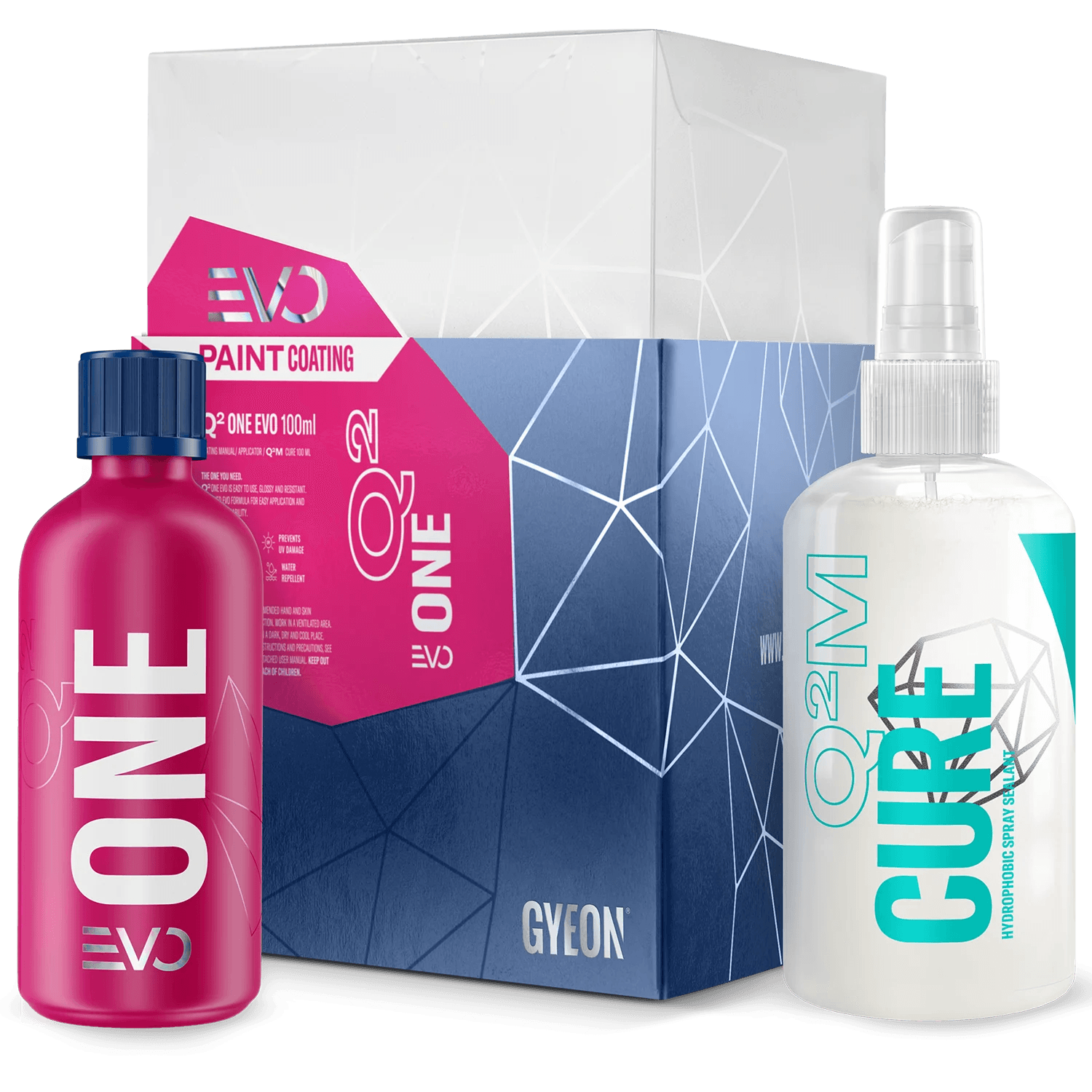 Gyeon Q2 One EVO 100 ml