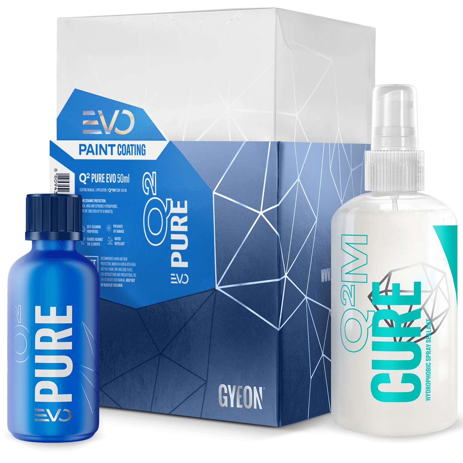 Gyeon Q2 Pure EVO 50 ml