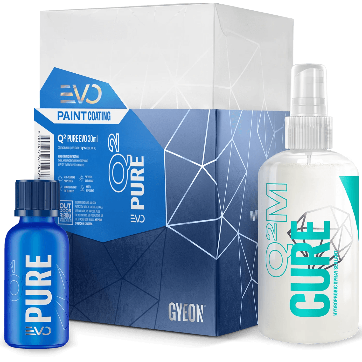 Gyeon Q2 Pure EVO 30 ml