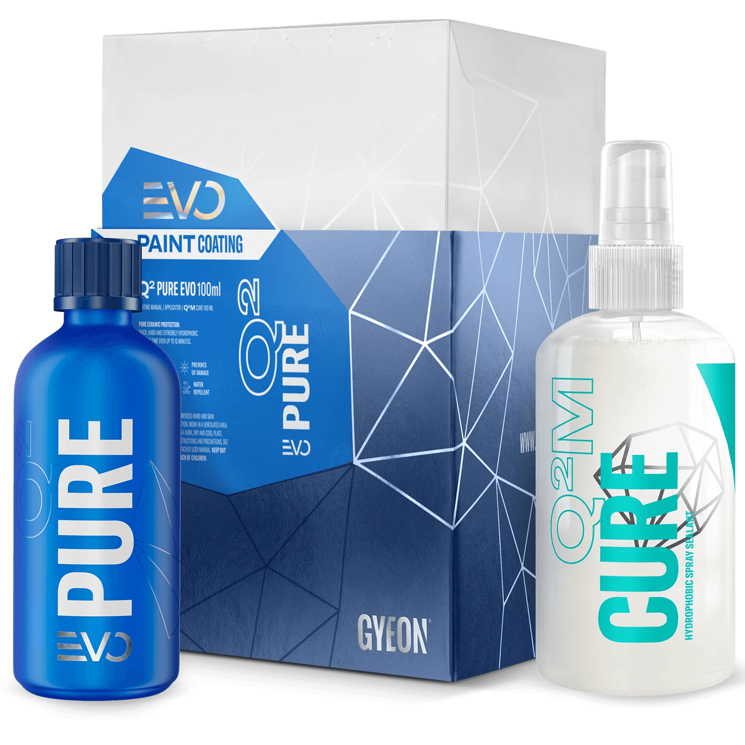 Gyeon Q2 Pure EVO 100 ml