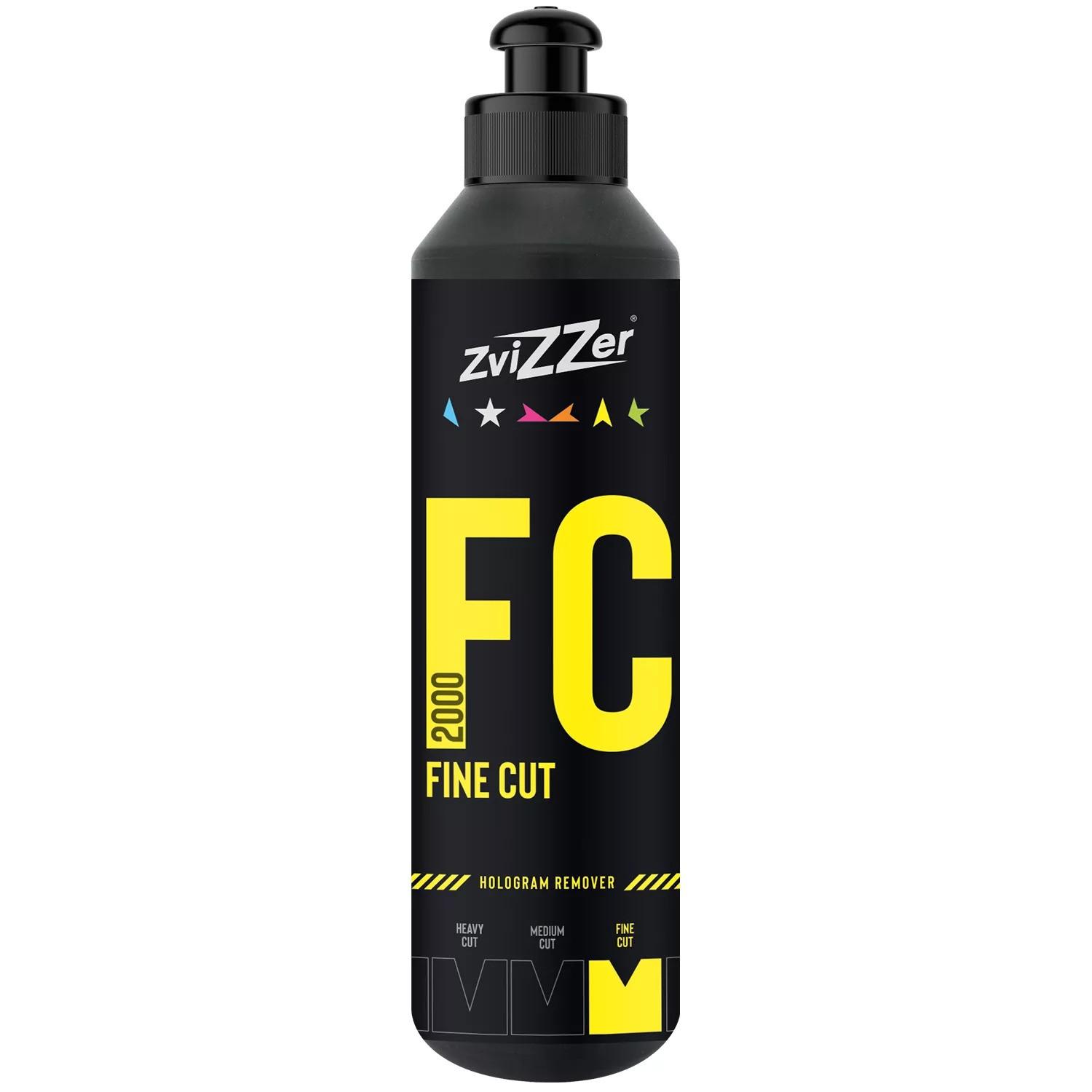 Zvizzer FC2000 Yellow Fine Cut 250 ml