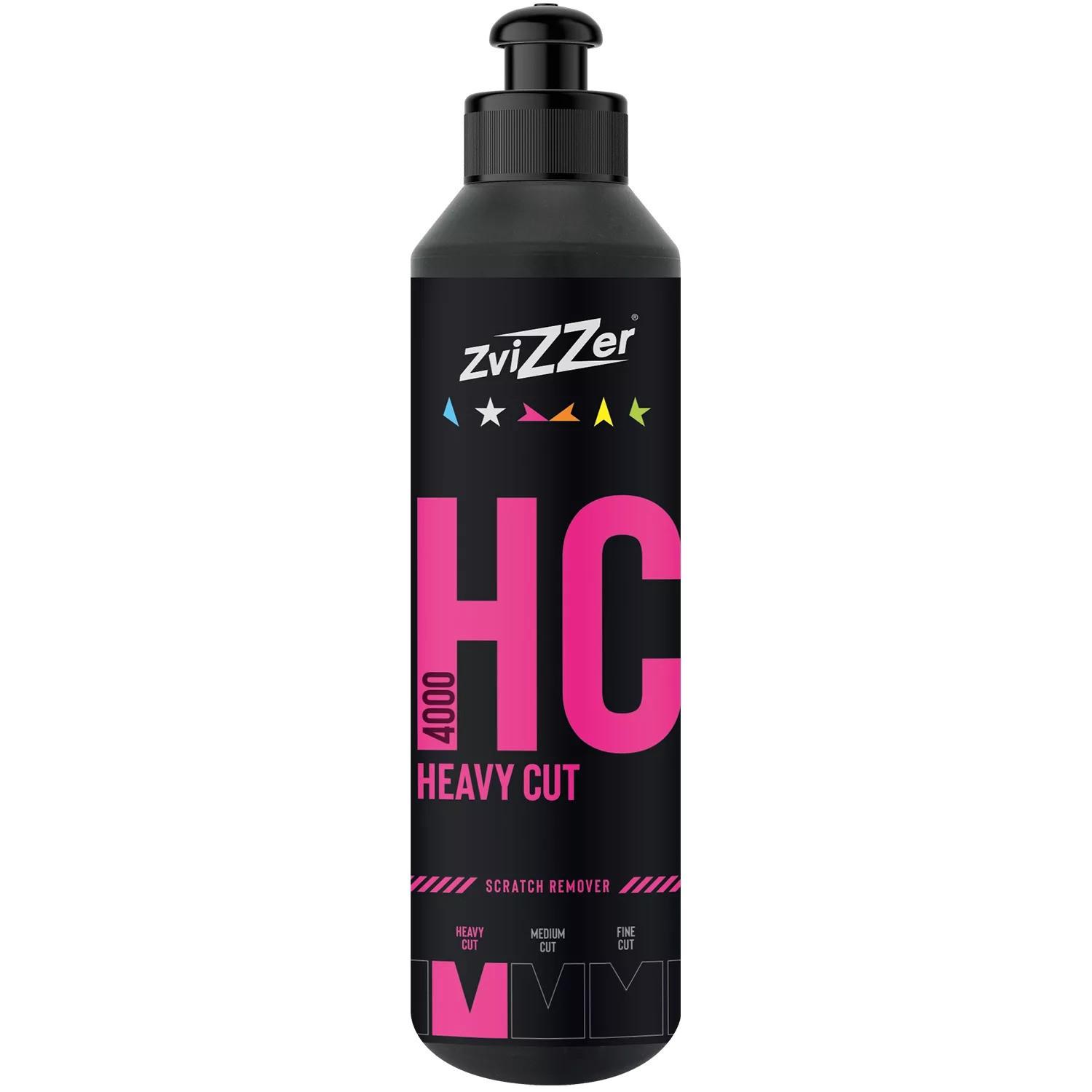 Zvizzer HC4000 Heavy Cut 250 ml