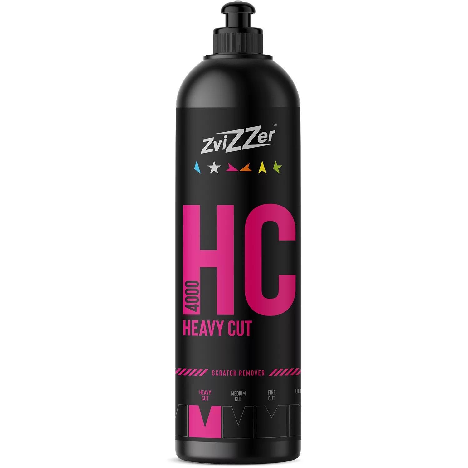 Zvizzer HC4000 Heavy Cut 750 ml