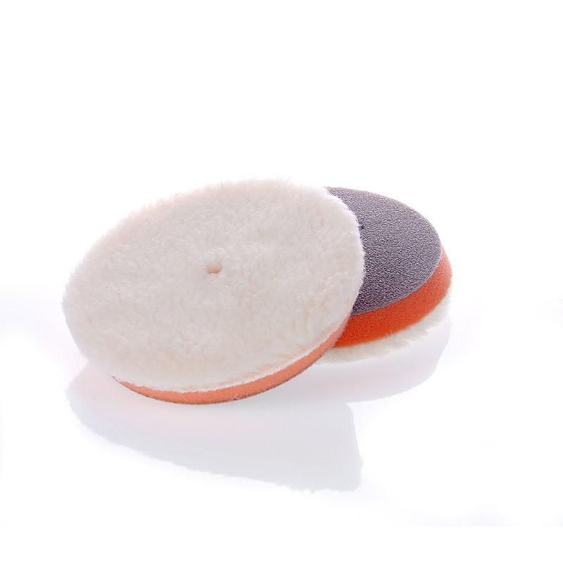 Booski Car Care Wool Ring Pad 130 mm