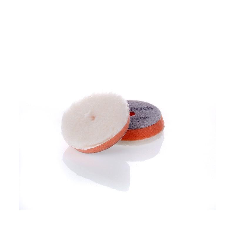 Booski Car Care Wool Ring Pad 80 mm