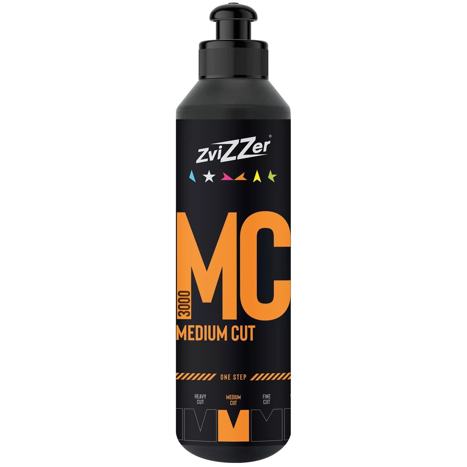Zvizzer MC3000 Medium Cut 250 ml