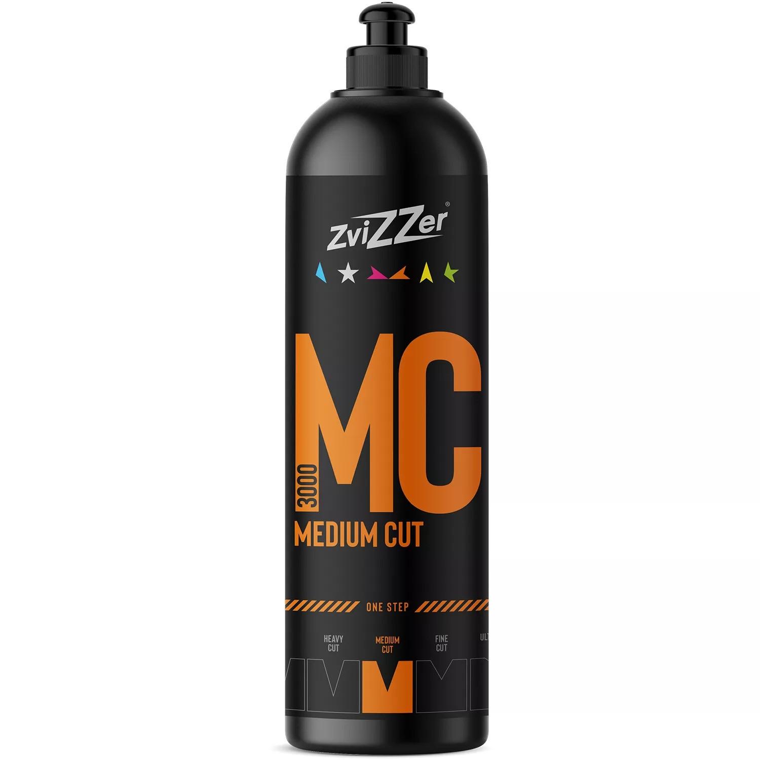 Zvizzer MC3000 Medium Cut 750 ml